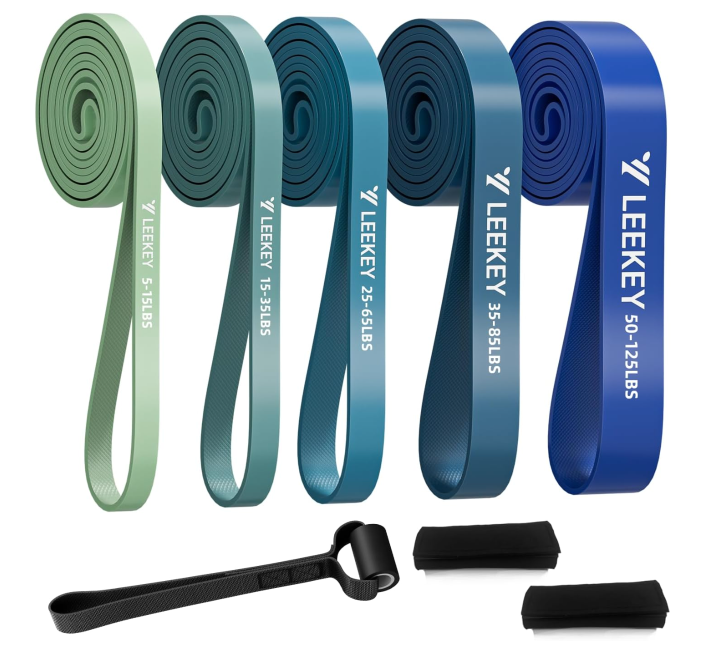 Premium Resistance Bands Set
