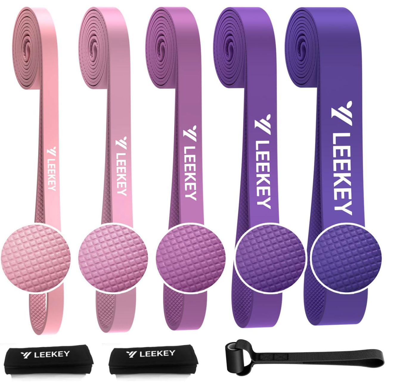 Premium Resistance Bands Set