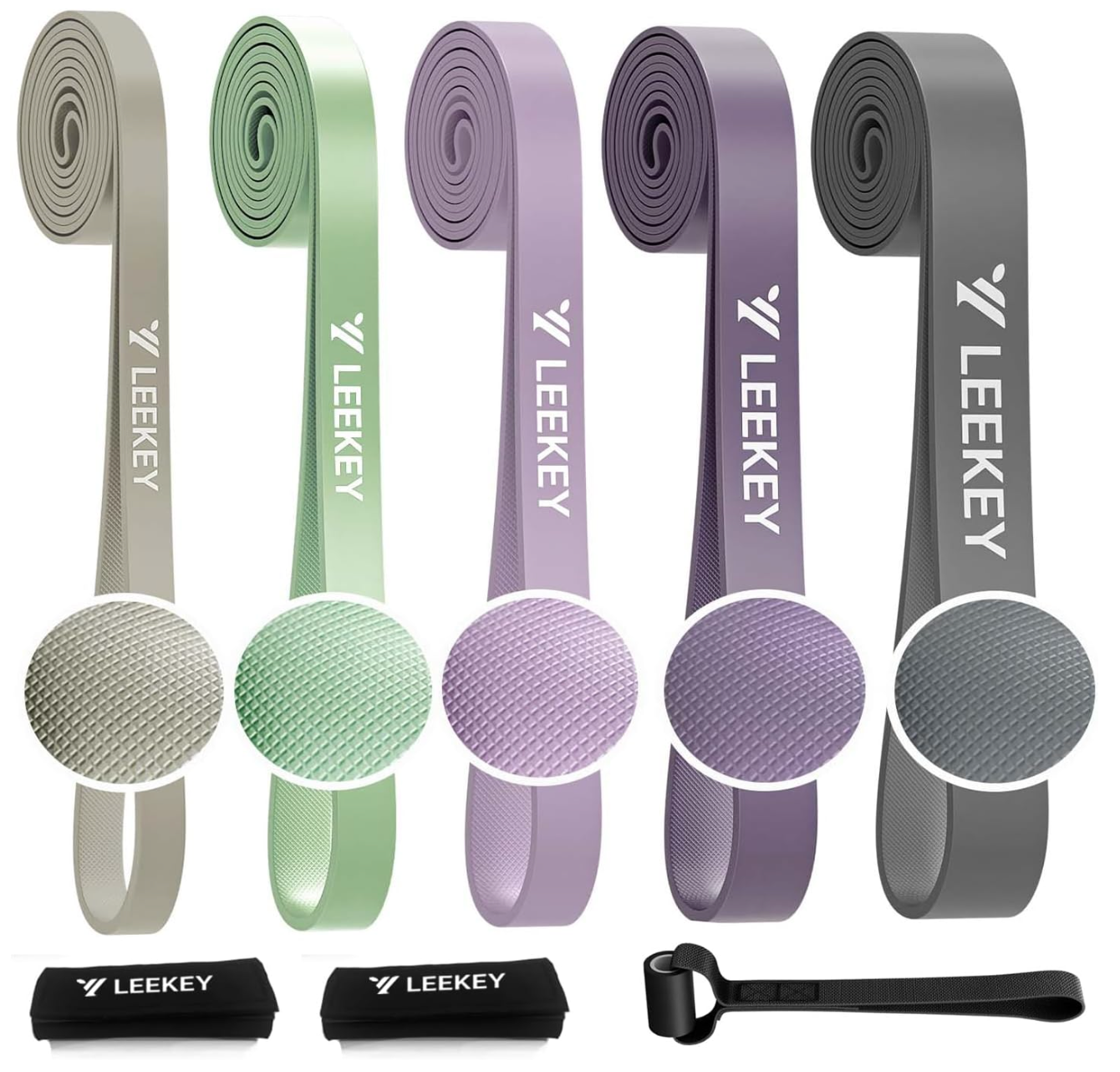 Premium Resistance Bands Set