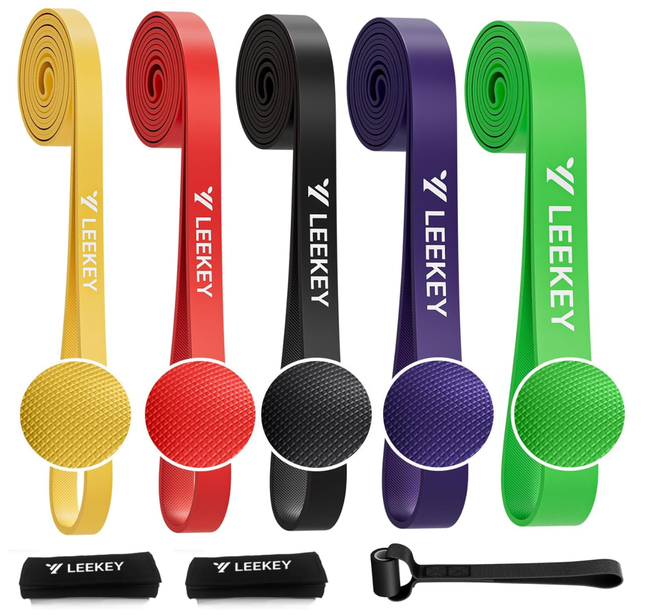 Premium Resistance Bands Set