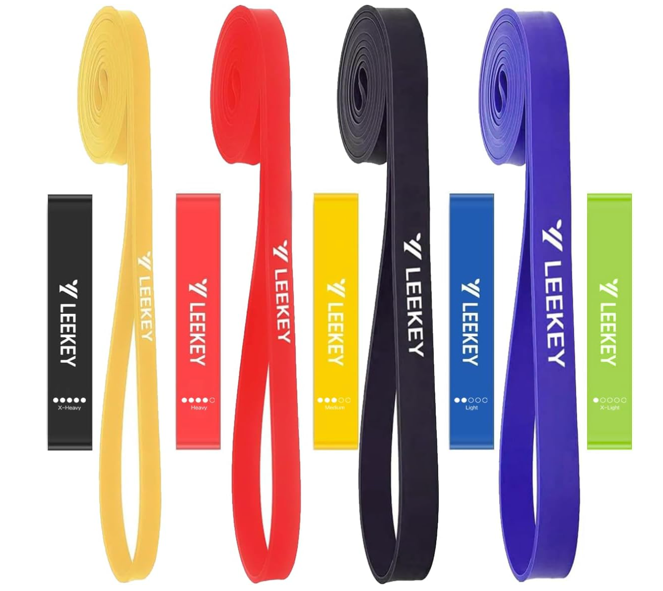 Premium Resistance Bands Set