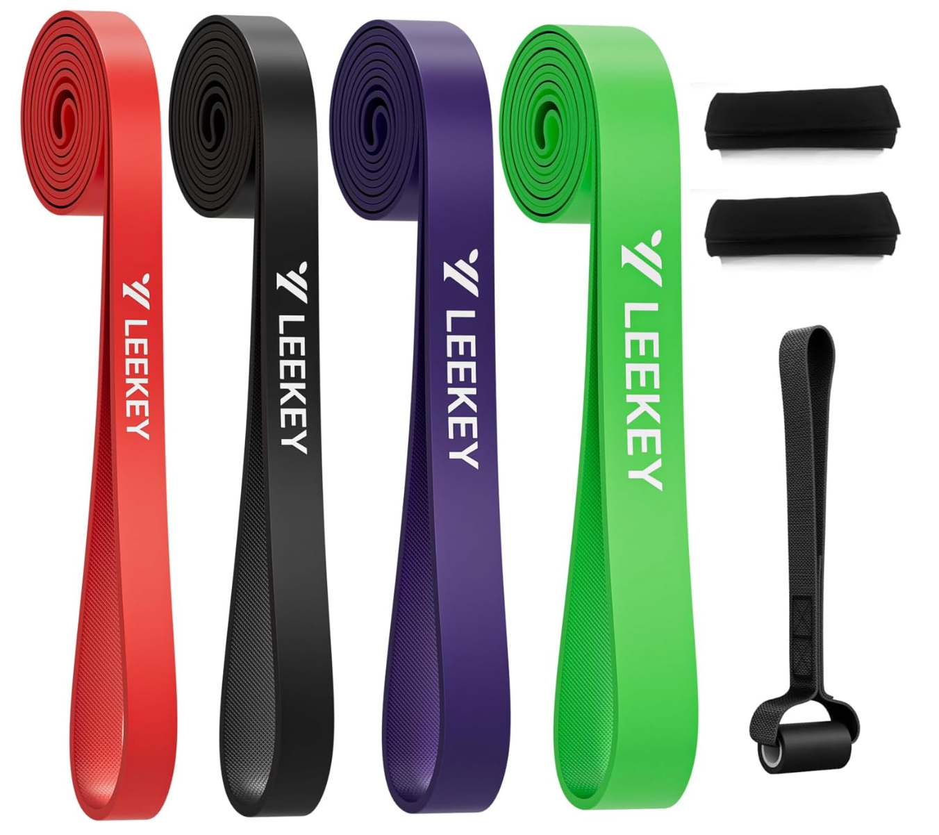 Premium Resistance Bands Set