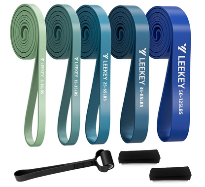Premium Resistance Bands Set