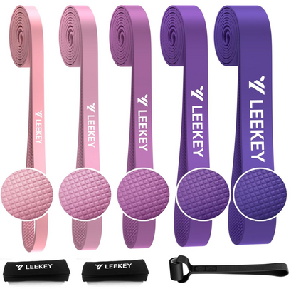 Premium Resistance Bands Set
