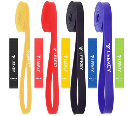 Premium Resistance Bands Set