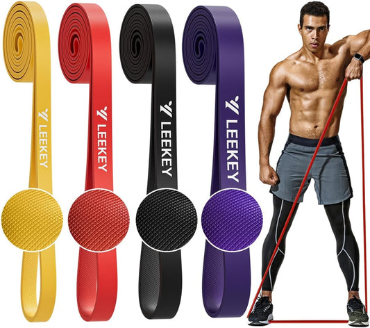 Premium Resistance Bands Set