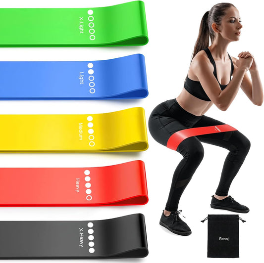 Flex  Flow Resistance Band